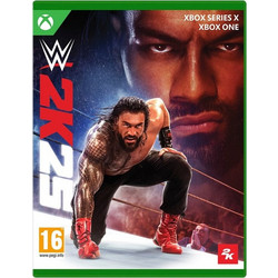 WWE 2K25 Xbox Series