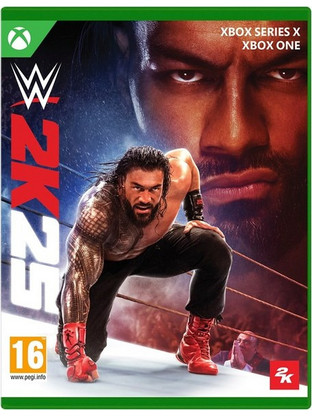 WWE 2K25 Xbox Series