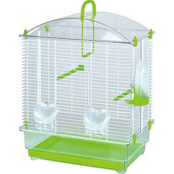 My Pets Solutions Lara Κλουβί Πτηνών 40x27x51cm