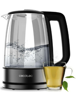 Cecotec CEC-00169 Γυάλινος Βραστήρας 1.7lt 2200W