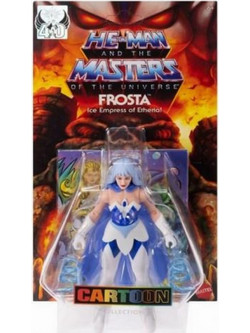 Mattel Masters of the Universe Origins Cartoon Collection Frosta Φιγούρα Δράσης για 6+ Ετών 14cm