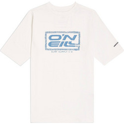 O'Neill Παιδικό T-Shirt Κοντομάνικο Μπεζ Γαλάζιο 4850107-11010