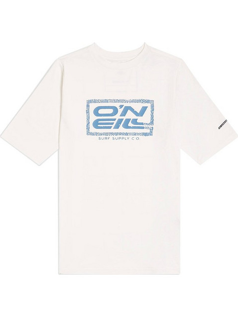 O'Neill Παιδικό T-Shirt Κοντομάνικο Μπεζ Γαλάζιο 4850107-11010