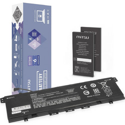 Mitsu BC/HP-ENVY13AQ Συμβατή Μπαταρία Laptop για HP Envy x360 13-ah/13-aq/13-ag/13-ar 3454mAh