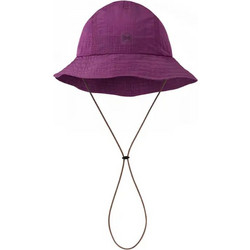 Buff Ανδρικό Καπέλο Bucket Υφασμάτινο Μωβ 135763.609.20