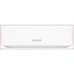 Muhler MAC-180SC Κλιματιστικό Inverter 18000 BTU A++/A++