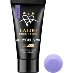 Laloo Purple Acrygel 30gr