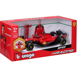 Bburago Formula 1 Scuderia Ferrari SF-23 Charles Leclerc 18-26809
