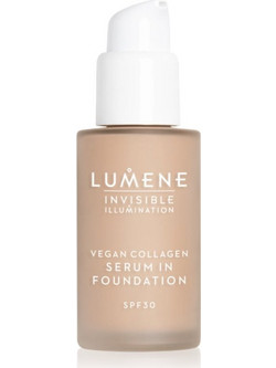 Lumene Invisible Illumination 2 Liquid Foundation SPF30 30ml