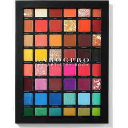 LaRoc The Artistry Book Παλέτα Σκιών 216gr