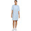 Nike Sportswear Chill Mini Καλοκαιρινό Αθλητικό Φόρεμα Γαλάζιο DV7882-423