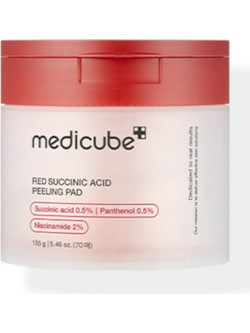 Medicube Red Succinic Acid Peeling Pads 70τμχ
