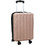 vidaXL 42006238 Βαλίτσα Καμπίνας 55.5x34x23cm με 4 Ρόδες Ροζ Χρυσή
