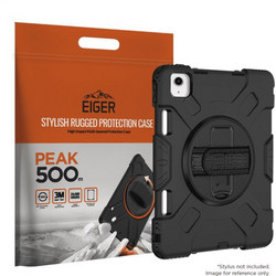 Eiger Peak 500m Black (iPad 10.9" 2022 / iPad 11" 2025)
