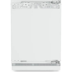 Liebherr URc 3700 Εντοιχιζόμενο Ψυγείο Mini Bar 134lt Υ92xΠ60xΒ56cm Λευκό