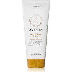 Kemon Actyva Disciplina Μάσκα Μαλλιών 200ml