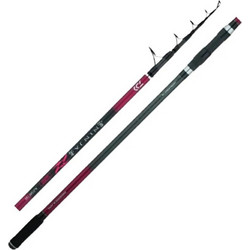 Daiwa Ninja Καλάμι Ψαρέματος για Surf Casting Τηλεσκοπικό 4.3m