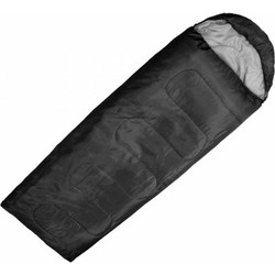 Survivors All Season Sleeping Bag Μονό 3 Εποχών Μαύρο 00111