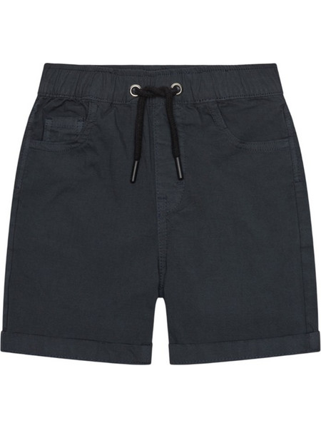 Nath Παιδική Βερμούδα Chino Μαύρη KB08H701G3