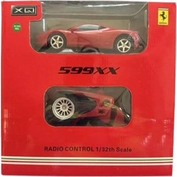 Nikko Τηλεκατευθυνόμενο Αυτοκίνητο Ferrari 599GTB 1:32 320060