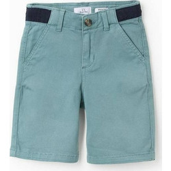 Zippy Παιδική Βερμούδα Chino Βεραμάν 3107031701