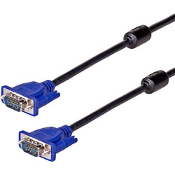 Akyga AK-AV-14 Καλώδιο VGA Male to VGA Male 5m