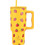 Estia Straw Tumbler XL Save The Aegean Berry Bright 900ml