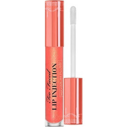 Too Faced Injection Maximum Creamsicle Tickle Plumping Lip Gloss 4ml