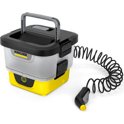 Karcher OC 4 Πλυστικό Μηχάνημα Μπαταρίας