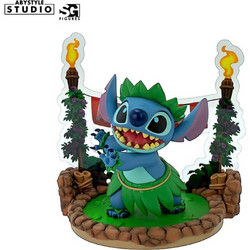 Abysse Corp Disney Lilo & Stitch Hula Dance 10cm
