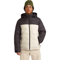 O'Neill Ανδρικό Μπουφάν Χειμωνιάτικο Puffer Εκρού 2500120-47522