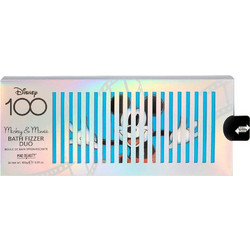Mad Beauty Disney 100 Bath Bombs 2x100gr