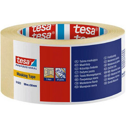 TESA Χαρτοταινία 50mm x 40m 1τμχ 51023