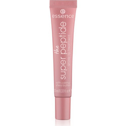 Essence The Super Peptide Glossy 03 Toffeetastic! Lip Liquid Tube με Χρώμα 10ml
