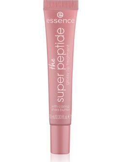 Essence The Super Peptide Glossy 03 Toffeetastic! Lip Liquid Tube με Χρώμα 10ml