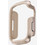 Uniq Valencia Μεταλλική Θήκη για Apple Watch 10 46mm Χρυσή