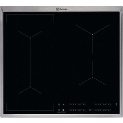 Electrolux EIV6340X Επαγωγική Εστία Αυτόνομη με Λειτουργία Κλειδώματος 57.6x51.6cm