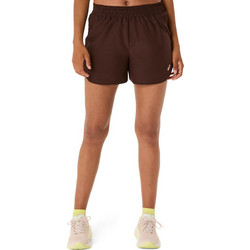 ASICS Αθλητικό Γυναικείο Σορτς Σοκολατί 2012D141-200
