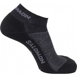 Salomon Speedcross Γυναικείες Κάλτσες Κοντές Μαύρες 1Pack C19737
