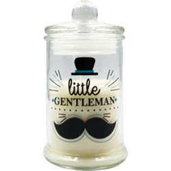 Palma Emporio Μπομπονιέρα Βάπτισης Αρωματικό Κερί Little Gentleman