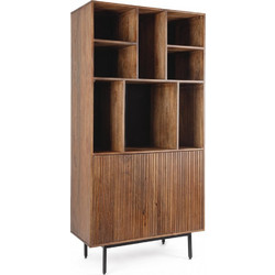 Bizzotto Tadita Βιβλιοθήκη 85x40x170cm 0746978