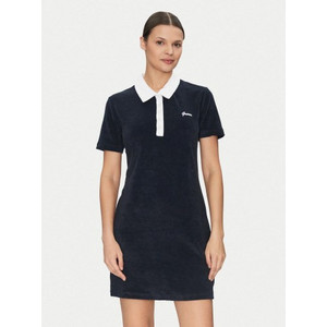 Guess Mini Καλοκαιρινό Καθημερινό Φόρεμα Navy Μπλε V5GK01KCQV1-A71W Guess Mini Καλοκαιρινό Καθημερινό Φόρεμα Navy Μπλε V5GK01KCQV1-A71W