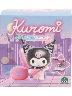 Giochi Preziosi Hello Kitty Kuromi Fun Rhapsody Διάφορα Σχέδια HKT34100