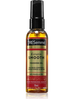 TRESemme Smooth Finishing Ξηρό Λάδι Μαλλιών Κερατίνης για Επανόρθωση 75ml