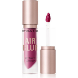 Makeup Revolution Air Blur Sultry Long Lasting Matte Κραγιόν Liquid 3.5ml