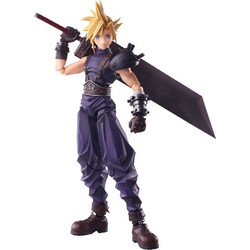 Square Enix Final Fantasy VII Bring Arts Cloud Strife 15cm