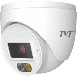 TVT TD-9520S5L-D (D/PN/AW2) IP Κάμερα Ασφαλείας 2MP Full HD 2.8mm Αδιάβροχη Νυκτός