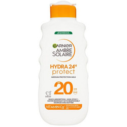 Garnier Ambre Solaire Hydra 24 Protect Αντηλιακό Spray Σώματος SPF20 175ml