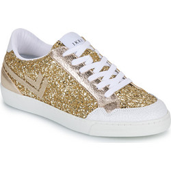 Ikks Γυναικεία Sneakers Χρυσά B180265-74-OR