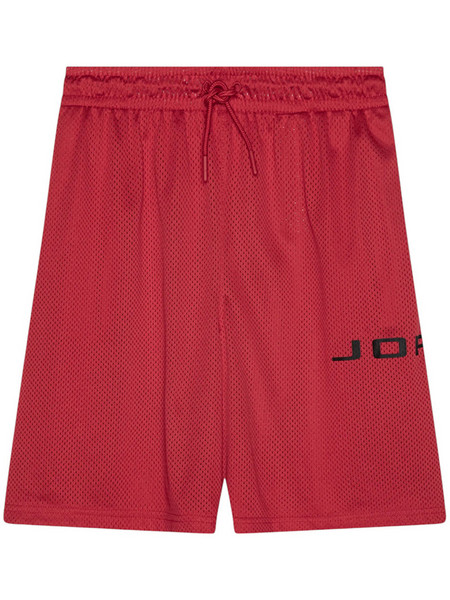 Jordan Dri-FIT Αθλητική Παιδική Βερμούδα Κόκκινη 95D667-R78